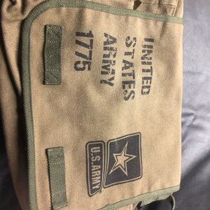 Army bag 13x13